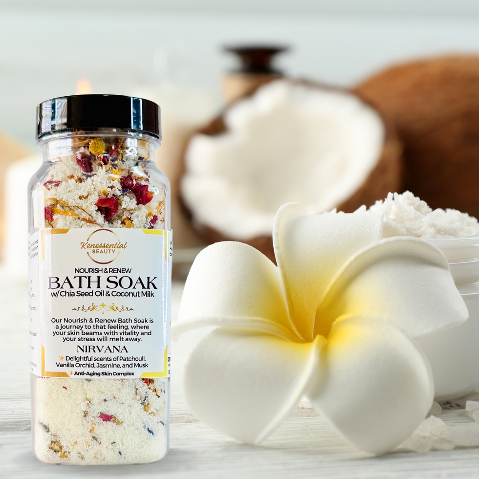 Nirvana Bath Soak