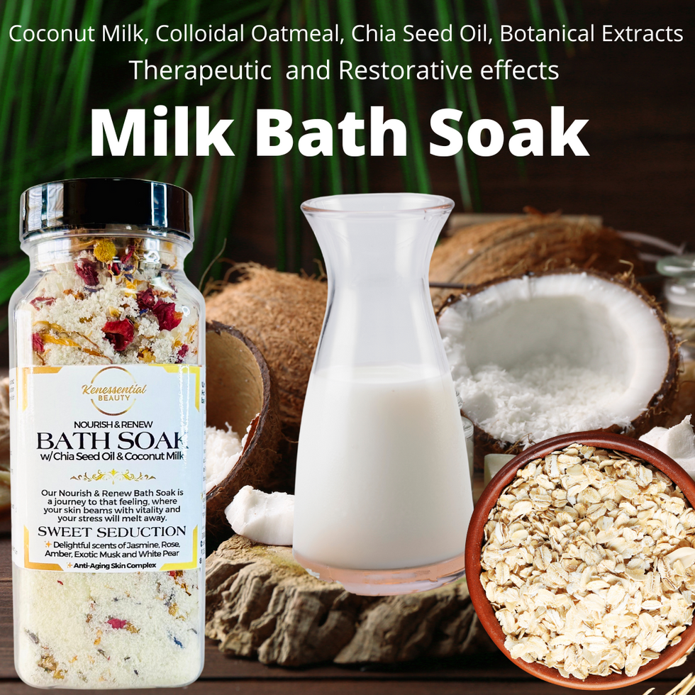 Sweet Seduction Bath Soak