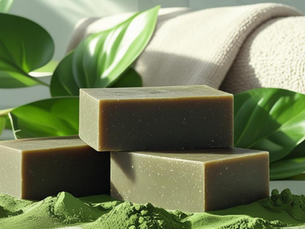 Kenessential Beauty Clay soaps
