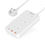 Thumbnail: DIGITPLUS - 3500w Multifunction Extension USB with Power Socket with C-type USB