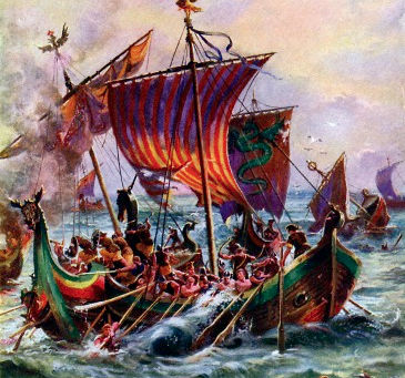 Eu vou contar uma história