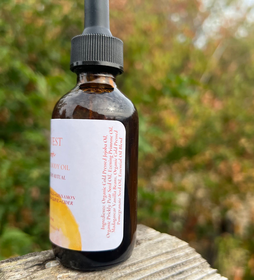Thumbnail: Harvest Moon Botanical Body Oil