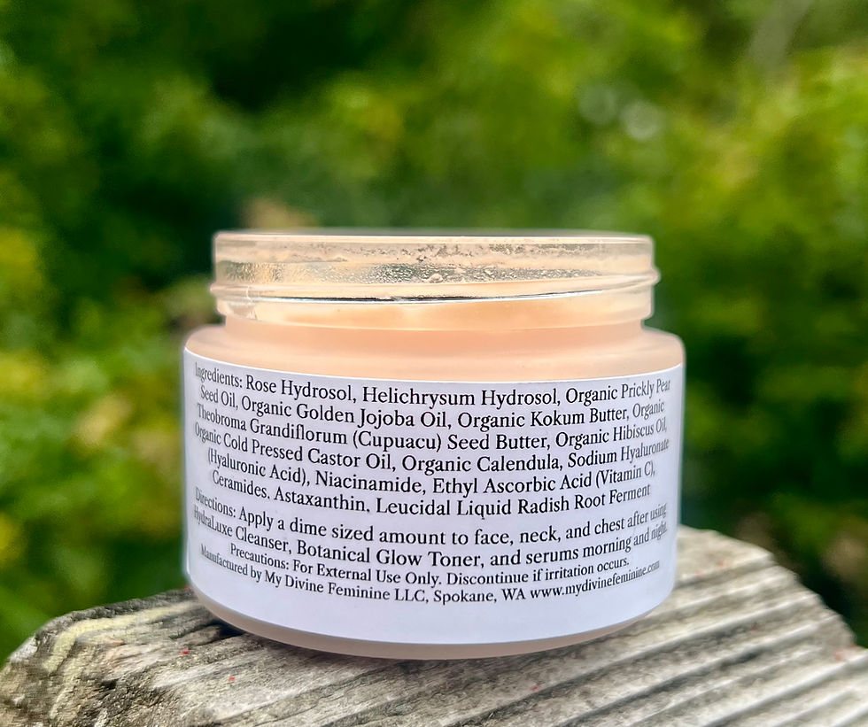 Thumbnail: Deep Nourishing Moisturizer 