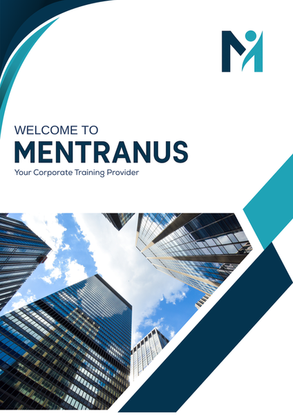 Mentranus Training Center - Trainings in Istanbul Dubai Muscat Doha Cairo Amsterdam Kuala Lumpur