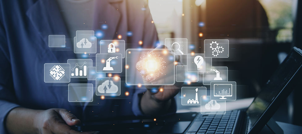 Benchmark dashboard comparing processes with performance improvement targets.