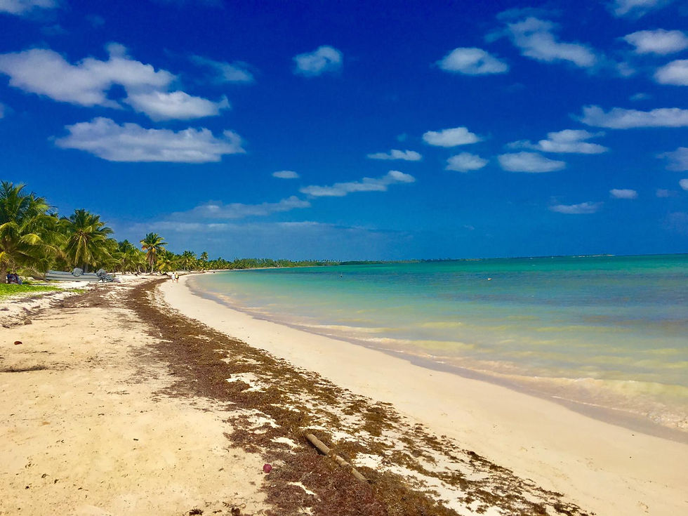 Le MEXIQUE : Excursion La RÉSERVE NATURELLE DE SIAN KA'AN via secretoo 