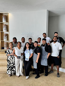 Sapphire Ocean Club & Suites