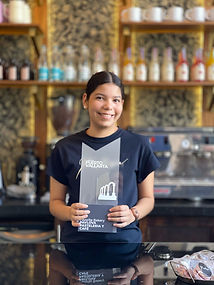 Pavlova Pasteleria y Café