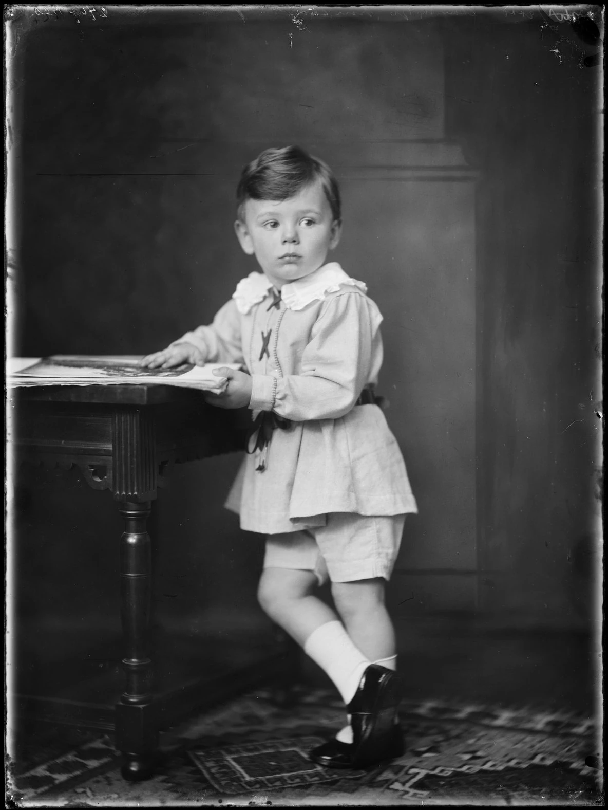 Ras in 1916 Merkelbach