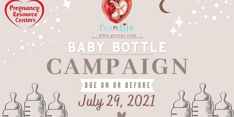 Baby Bottle Campaign