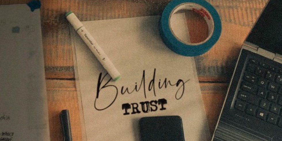 Roots Young Adults - “Building Trust”