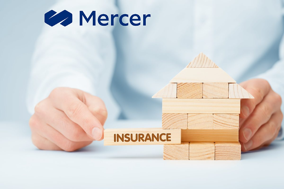 [Webinar] Mercer's Information Sharing