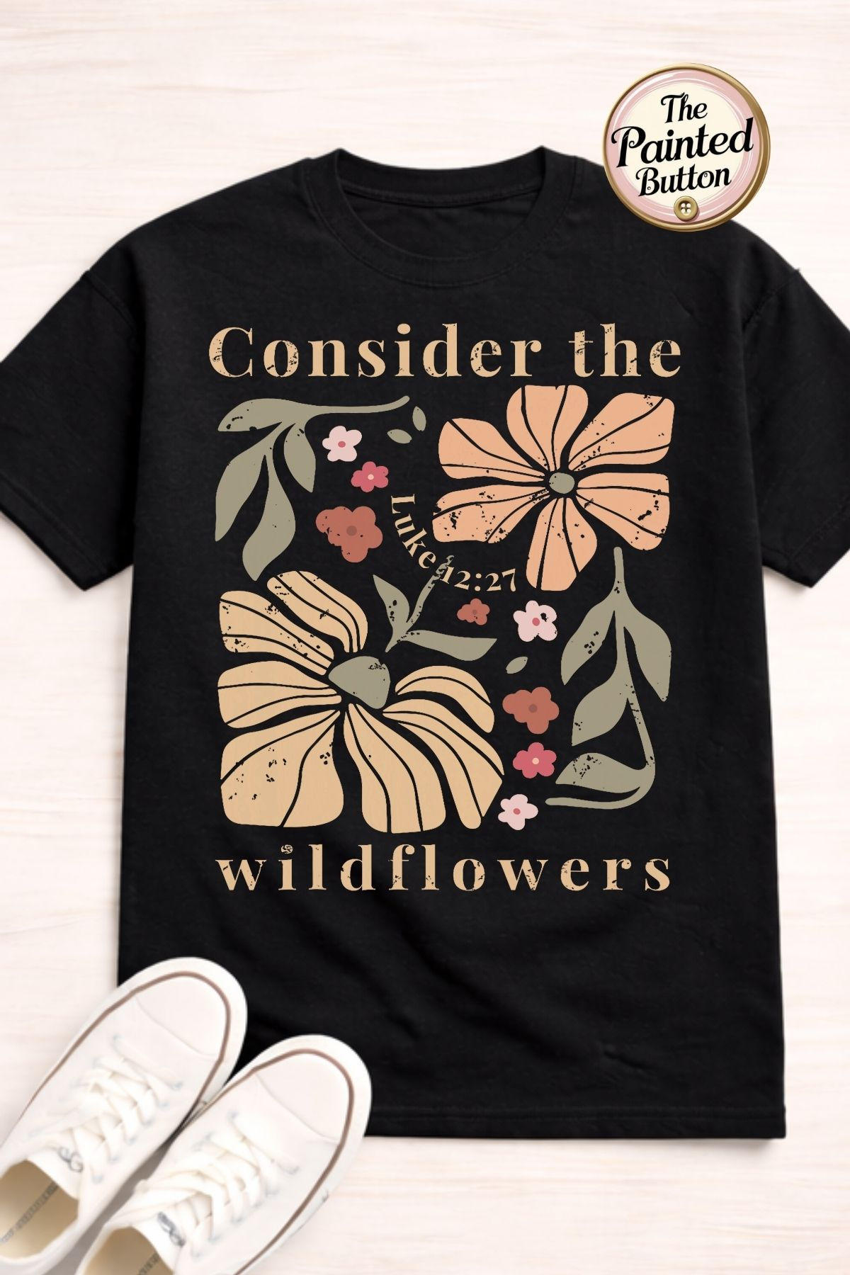 Consider The Wildflowers 5