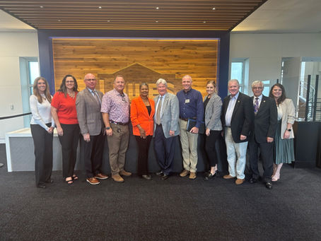 Recognized for Supporting Free Enterprise