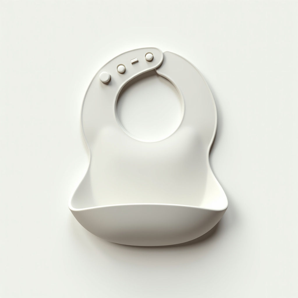 Silicone Baby Bib