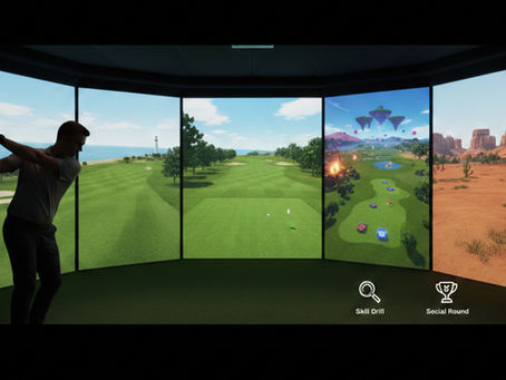 How to Choose a Course on Golf Simulators: A Comprehensive Guide