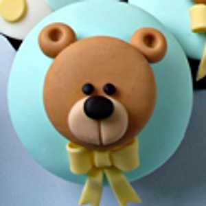 Image of 6 x Teddy Bear Style 2