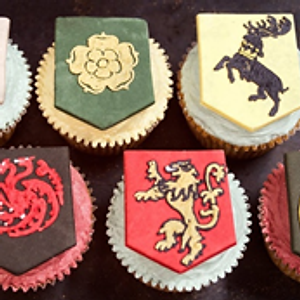 Image of 6 x Game of Thrones Banner
