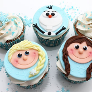 Image of 6 x Frozen Style 2
