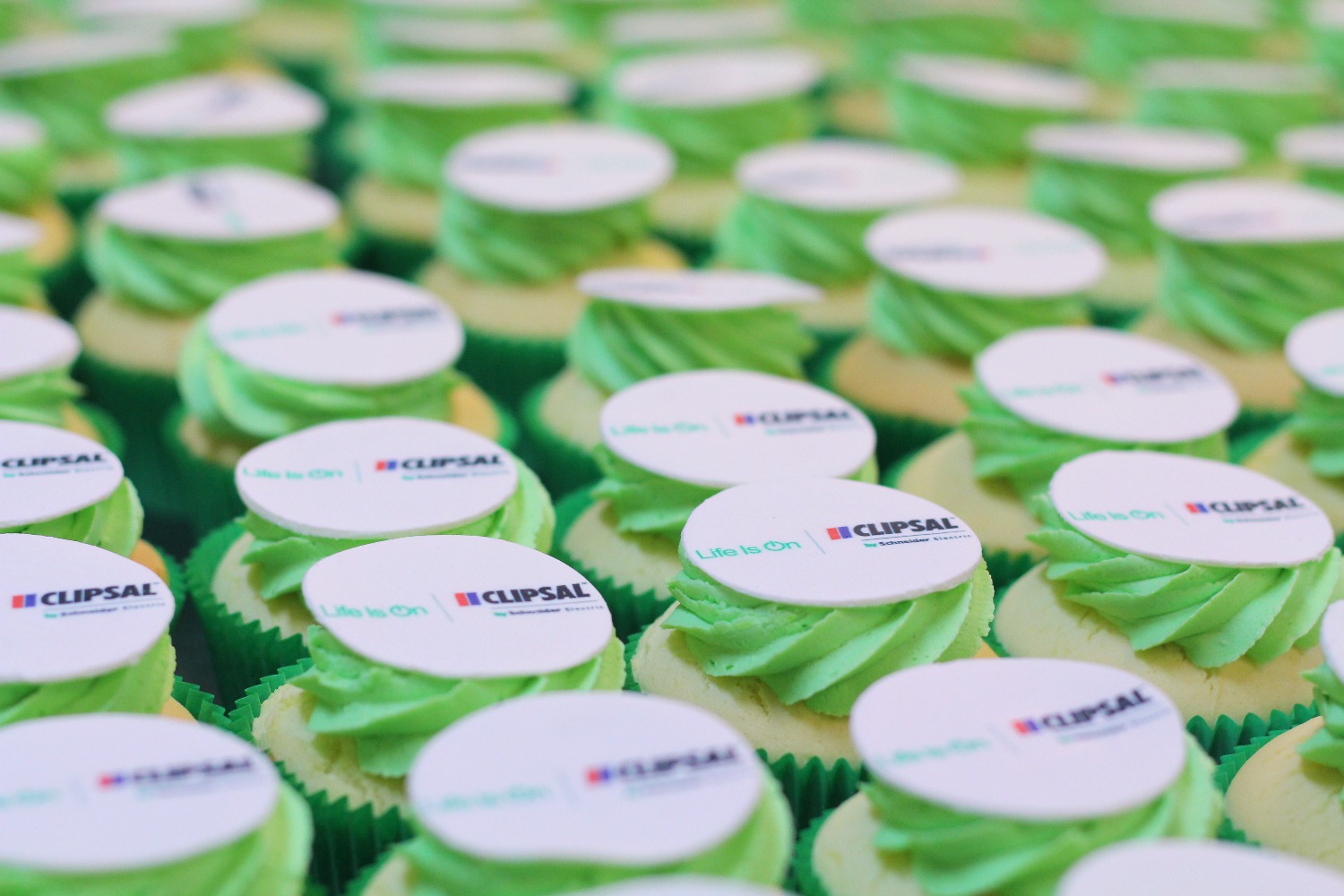 Corporate Cupcakes Brisbane
