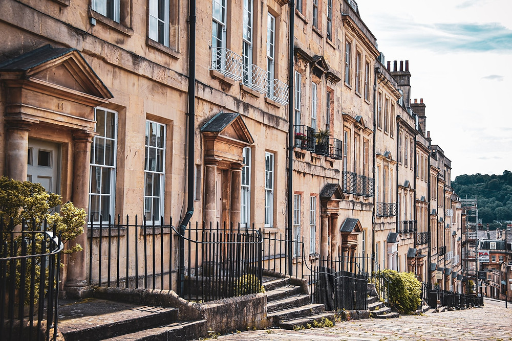 Top UK city breaks, Bath