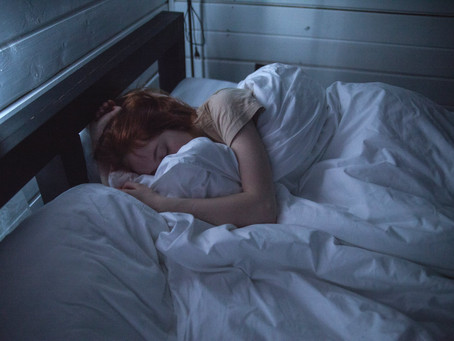 The ultimate bedtime routine checklist for adults