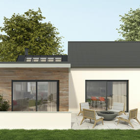 Extension Design, Cork