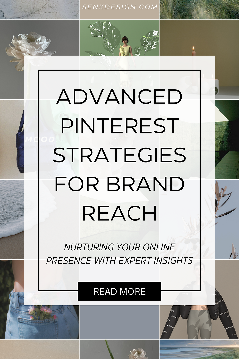 Advanced Pinterest Strategies for Brand Reach-Nurturing Your Online Presence with Expert Insights