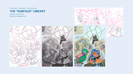 The "Surface" Library
