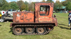 Don Allards63' Thiokol groomer