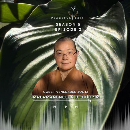 Impermanence in Buddhism