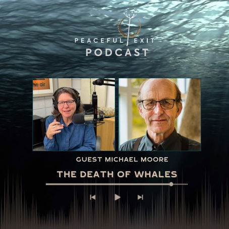 The Death of Whales with Michael Moore