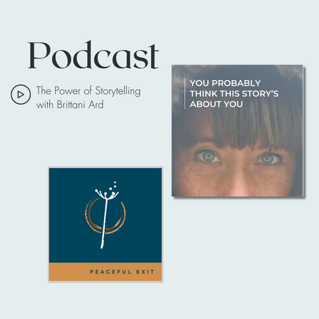 The Power of Storytelling with Brittani Ard