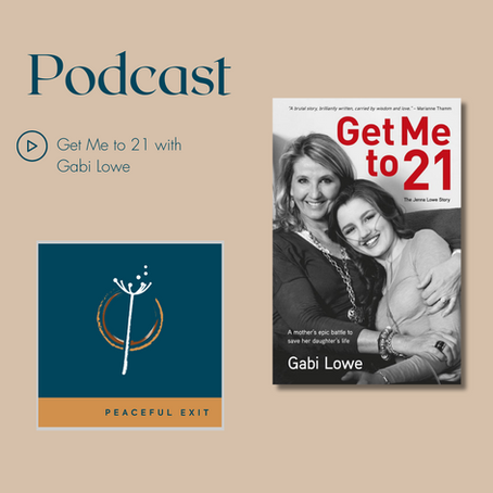 Get Me to 21 with Gabi Lowe