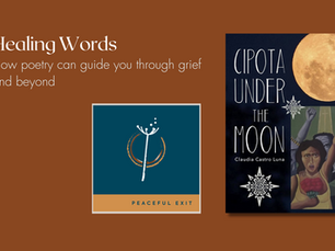Healing Words: How poetry can guide you through grief and loss