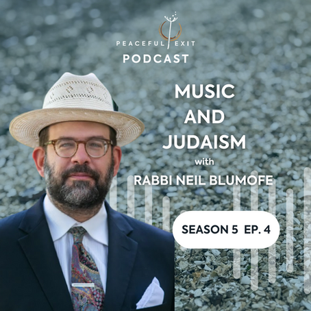 Music and Judaism with Rabbi Neil Blumofe