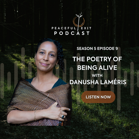 The Poetry of Being Alive with Danusha Laméris