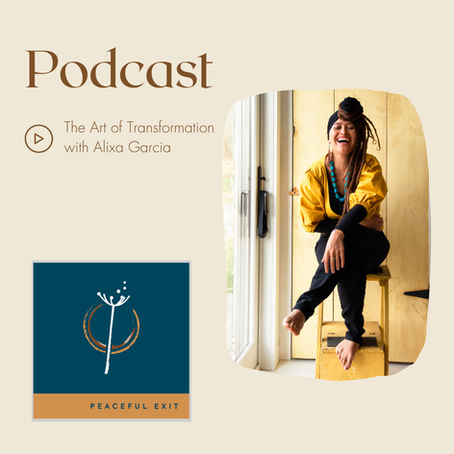 The Art of Transformation with Alixa Garcia