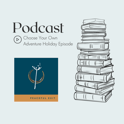 Choose Your Own Adventure Holiday Episode