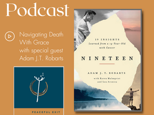 Navigating Death with Grace with Adam Robarts