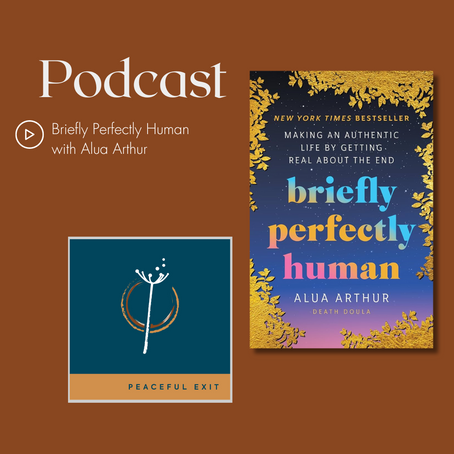Briefly Perfectly Human with Alua Arthur
