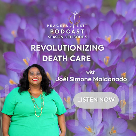 Revolutionizing Death Care with Joél Simone Maldonado