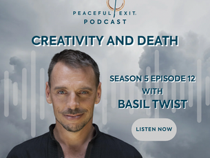 Creativity and Death with Basil Twist