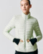 Miniatura: Parkas Camille