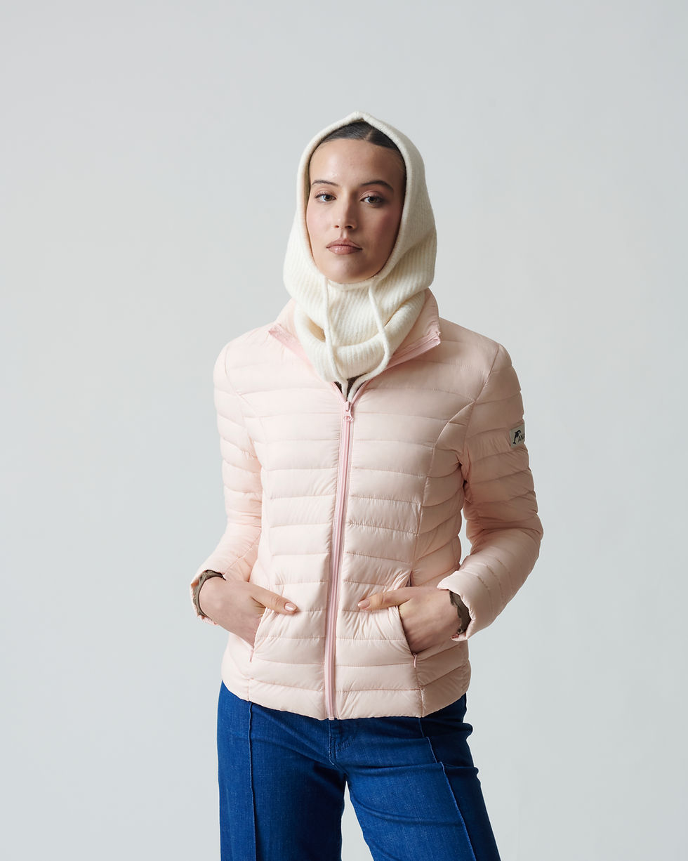 Miniatura: Parkas Camille