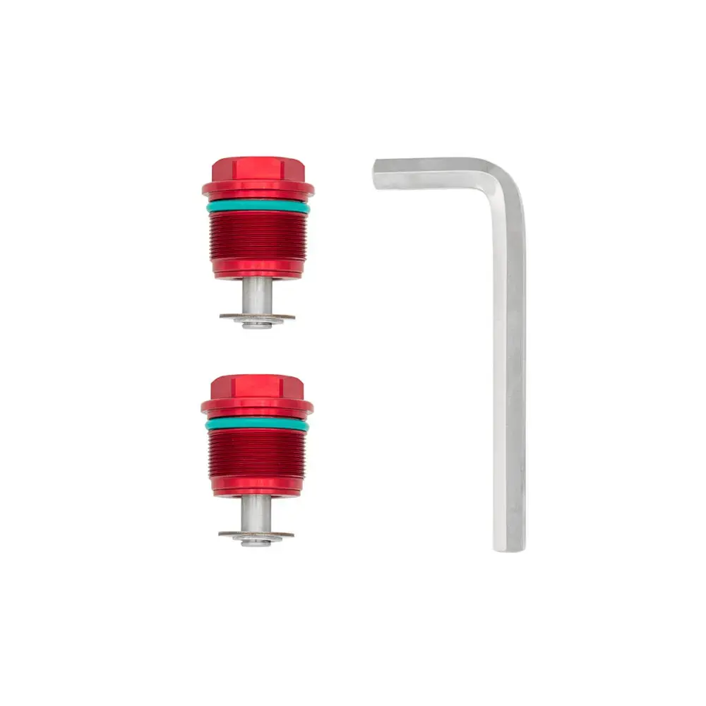 Bouchons de fourche TBparts précharge réglable pour CRF110