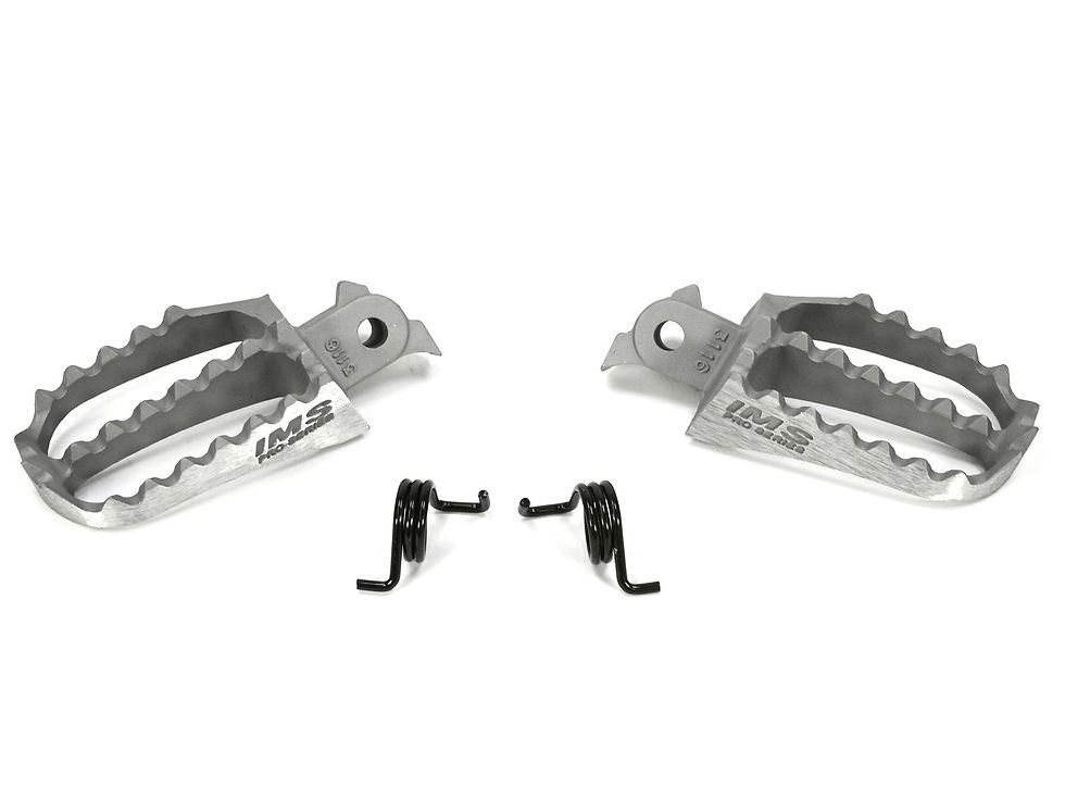Cale-pieds IMS pour CRF110/125