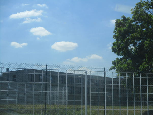 Systemic prison emergency in the pays des droits de l'Homme? 