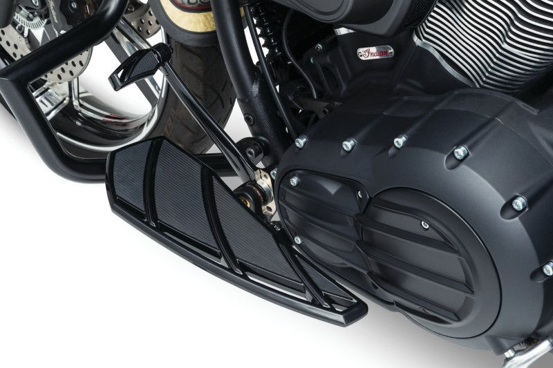 Thumbnail: Phantom Driver Floorboards for Indian