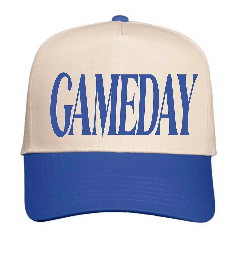 Thumbnail: Game Day Two Toned Hat